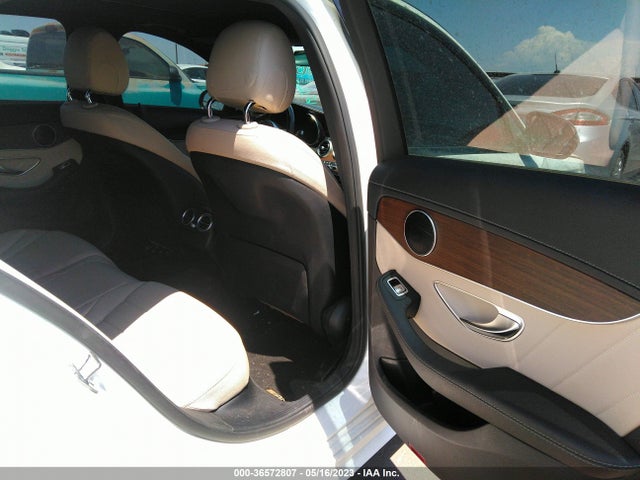 55SWF8DB3LU324261 Mercedes-Benz C-class C 300