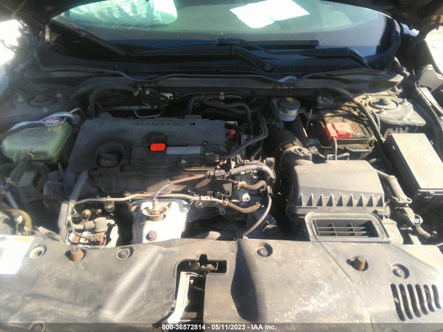 Honda Civic Sedan Lx 2016 19XFC2F60GE045661 Image 11
