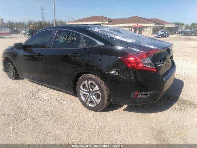 Honda Civic Sedan Lx 2016 19XFC2F60GE045661 Image 4