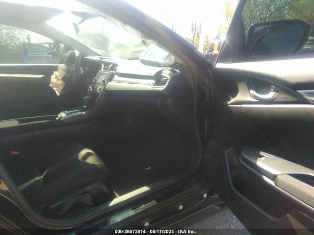 Honda Civic Sedan Lx 2016 19XFC2F60GE045661 Image 6