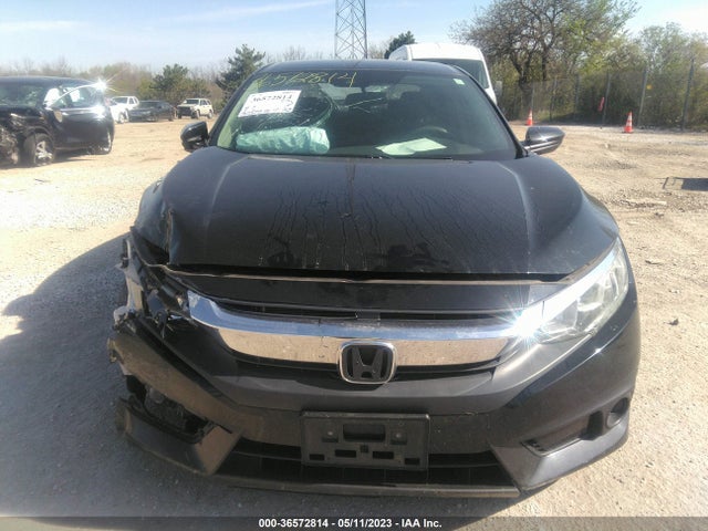 Honda Civic Sedan Lx 2016 19XFC2F60GE045661 Image 7