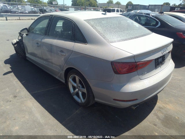 WAUBFGFF4F1130987 Audi S3/a3 2.0t Premium
