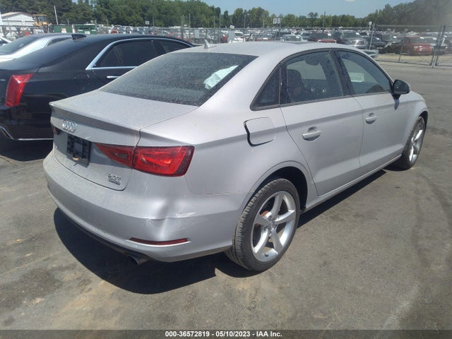 WAUBFGFF4F1130987 Audi S3/a3 2.0t Premium