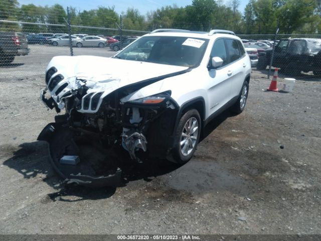 1C4PJMDS6GW228154 Jeep Cherokee Limited