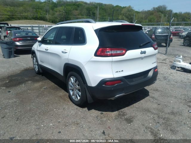1C4PJMDS6GW228154 Jeep Cherokee Limited