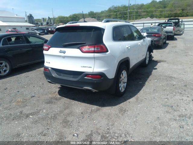1C4PJMDS6GW228154 Jeep Cherokee Limited