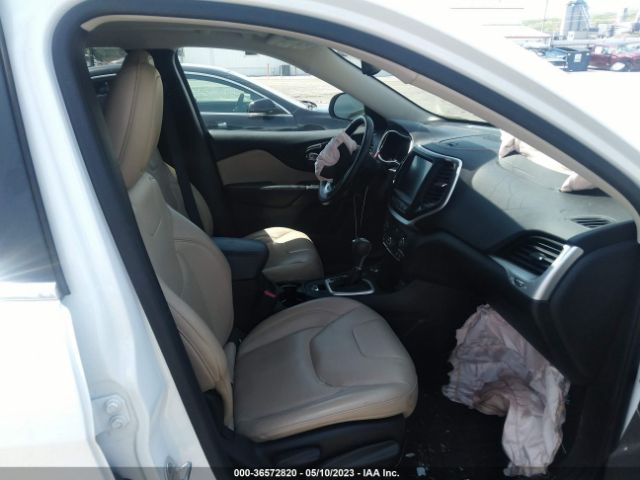 1C4PJMDS6GW228154 Jeep Cherokee Limited