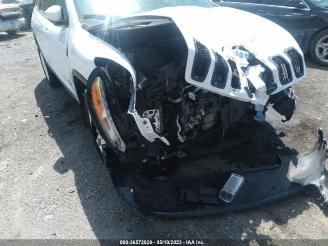 1C4PJMDS6GW228154 Jeep Cherokee Limited