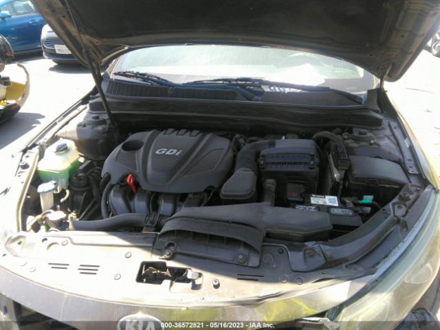 5XXGM4A70EG302643 KIA Optima Lx