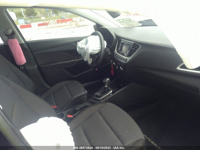 2021 HYUNDAI ACCENT SE VIN: 3KPC24A64ME135352