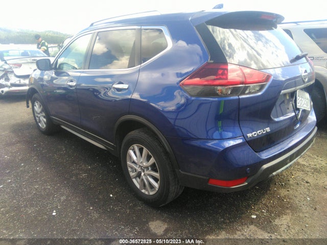Nissan ROGUE SV 2020 5N1AT2MV5LC777222 Image 3