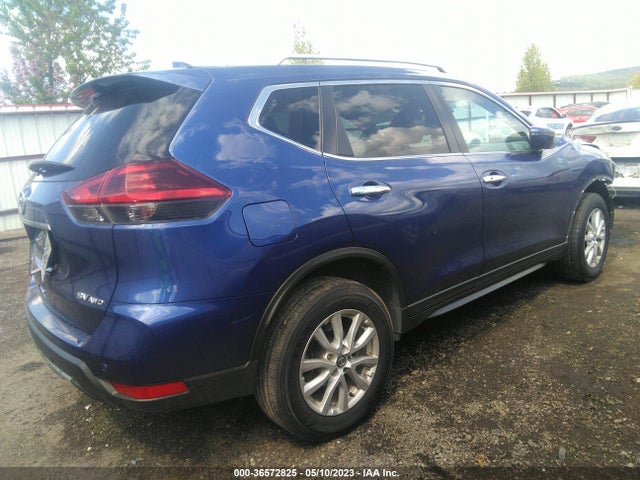 2020 NISSAN ROGUE SV VIN: 5N1AT2MV5LC777222