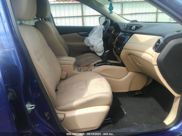 Nissan ROGUE SV 2020 5N1AT2MV5LC777222 Image 5