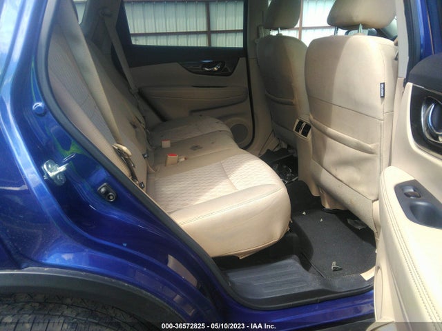 Nissan ROGUE SV 2020 5N1AT2MV5LC777222 Image 8