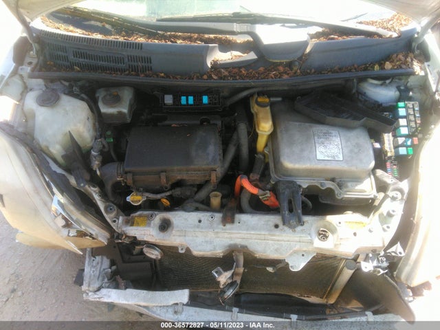 2004 TOYOTA PRIUS VIN: JTDKB20UX40075232