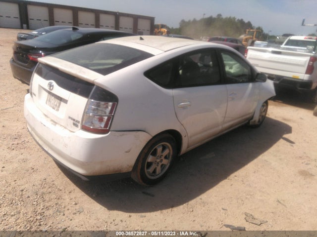 2004 TOYOTA PRIUS VIN: JTDKB20UX40075232