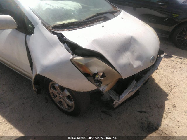 2004 TOYOTA PRIUS VIN: JTDKB20UX40075232