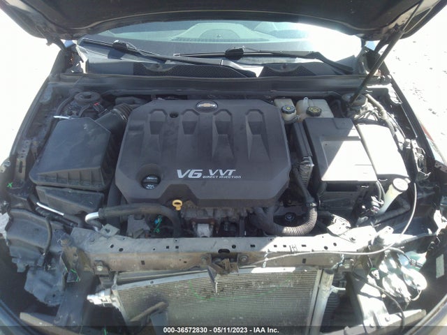 2017 CHEVROLET IMPALA LT VIN: 2G1105S36H9164064