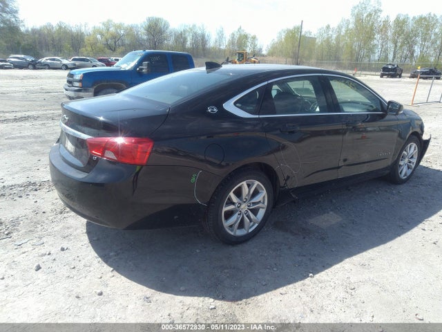 2017 CHEVROLET IMPALA LT VIN: 2G1105S36H9164064