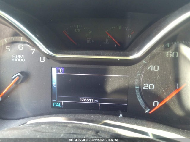 2017 CHEVROLET IMPALA LT VIN: 2G1105S36H9164064