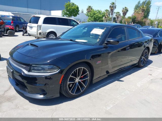 2C3CDXGJ0GH350554 Dodge Charger R/t Scat Pack