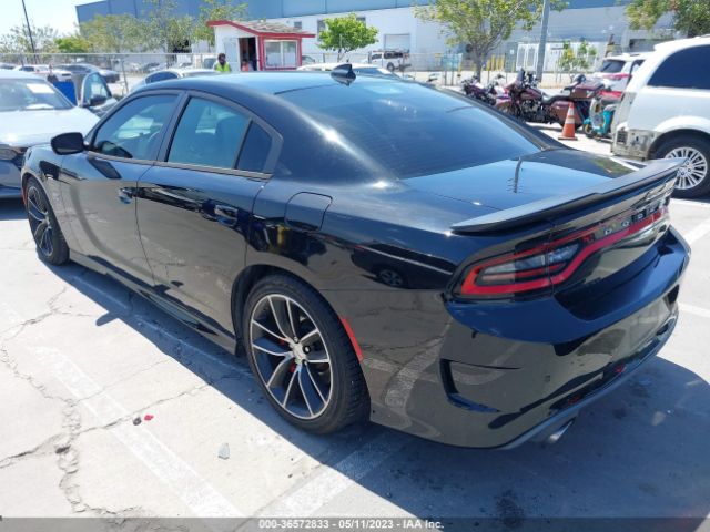 2C3CDXGJ0GH350554 Dodge Charger R/t Scat Pack