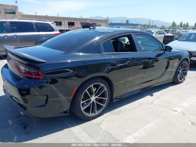 2C3CDXGJ0GH350554 Dodge Charger R/t Scat Pack