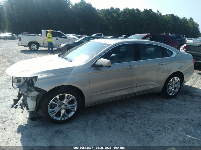 Chevrolet IMPALA LT 2014 2G1115SL6E9127881 Image 15