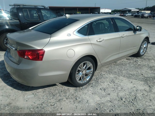 Chevrolet IMPALA LT 2014 2G1115SL6E9127881 Image 4