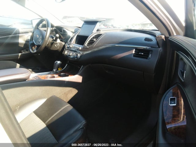 Chevrolet IMPALA LT 2014 2G1115SL6E9127881 Image 5