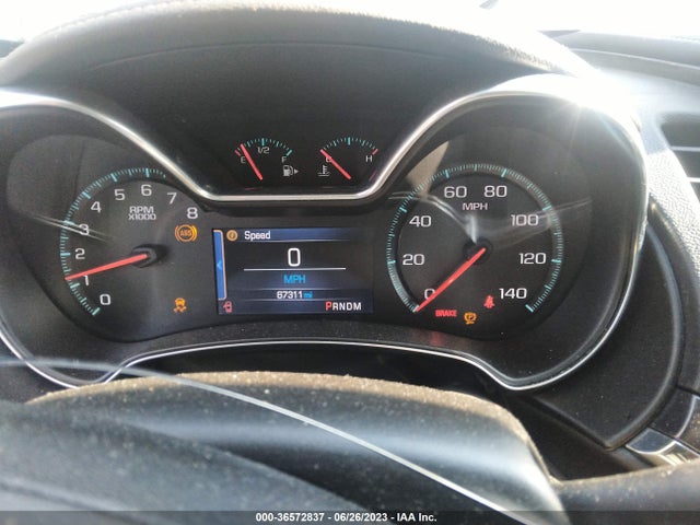 Chevrolet IMPALA LT 2014 2G1115SL6E9127881 Image 7
