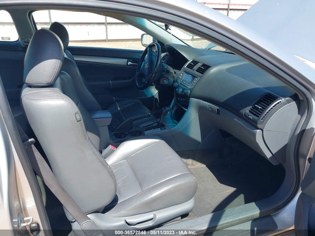 2006 HONDA ACCORD CPE EX-L V6 VIN: 1HGCM82696A010774