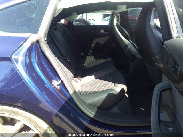 WAUB4CF52JA097938 Audi S5 Sportback Premium Plus