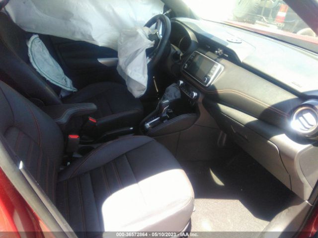 3N1CP5DV5LL562935 Nissan KICKS SR