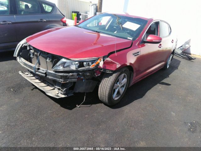 5XXGM4A73FG463618 KIA Optima Lx