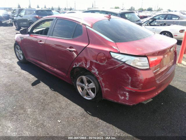 5XXGM4A73FG463618 KIA Optima Lx