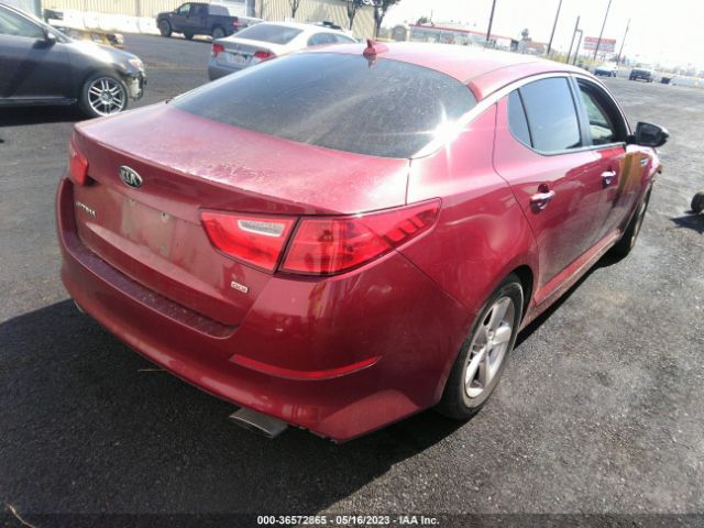 5XXGM4A73FG463618 KIA Optima Lx