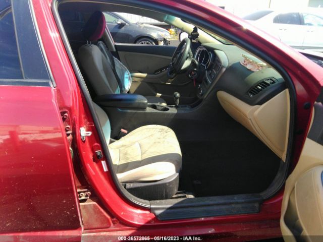 5XXGM4A73FG463618 KIA Optima Lx