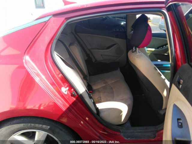 5XXGM4A73FG463618 KIA Optima Lx