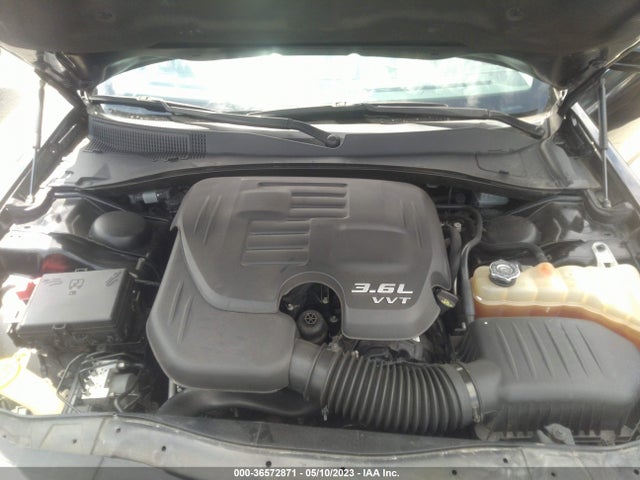 2C3CCAAG3JH170957 Chrysler 300 Touring L