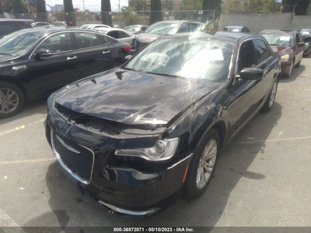 2C3CCAAG3JH170957 Chrysler 300 Touring L