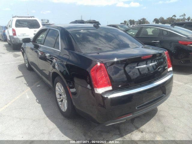 2C3CCAAG3JH170957 Chrysler 300 Touring L