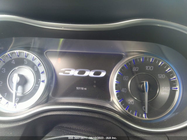 2C3CCAAG3JH170957 Chrysler 300 Touring L