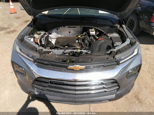 Chevrolet Trailblazer Ls 2021 KL79MMS20MB073930 Image 11
