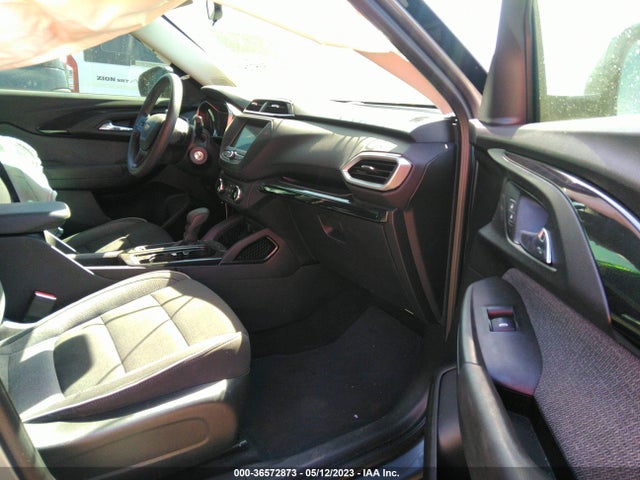 Chevrolet Trailblazer Ls 2021 KL79MMS20MB073930 Image 6