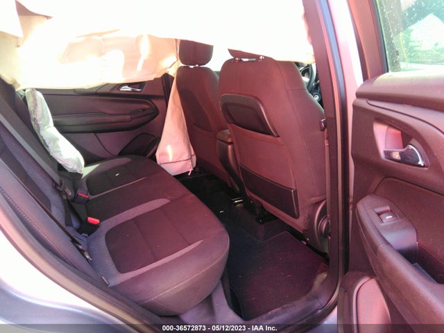 Chevrolet Trailblazer Ls 2021 KL79MMS20MB073930 Image 9