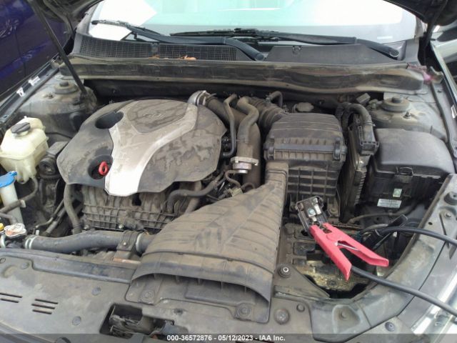 5XXGR4A60EG346652 KIA Optima Sxl Turbo