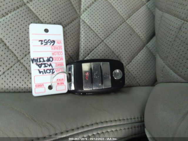 5XXGR4A60EG346652 KIA Optima Sxl Turbo