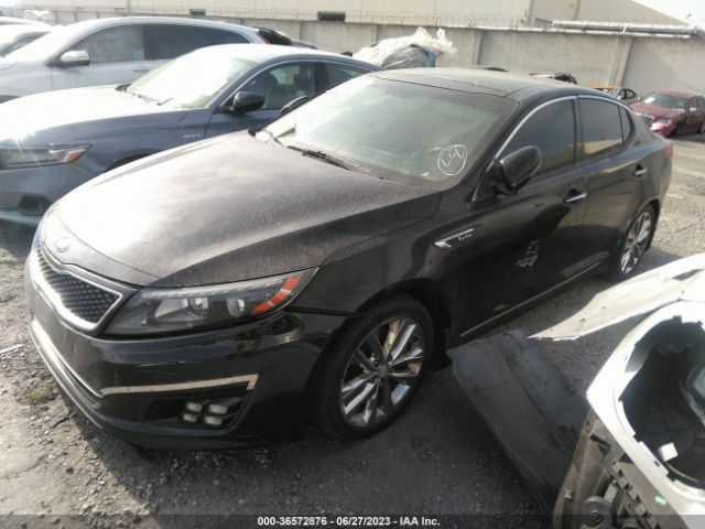 5XXGR4A60EG346652 KIA Optima Sxl Turbo