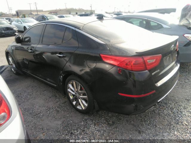 5XXGR4A60EG346652 KIA Optima Sxl Turbo